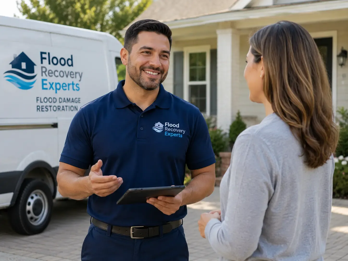 Flood Damage Cleanup Fifty Six, AR FAQs