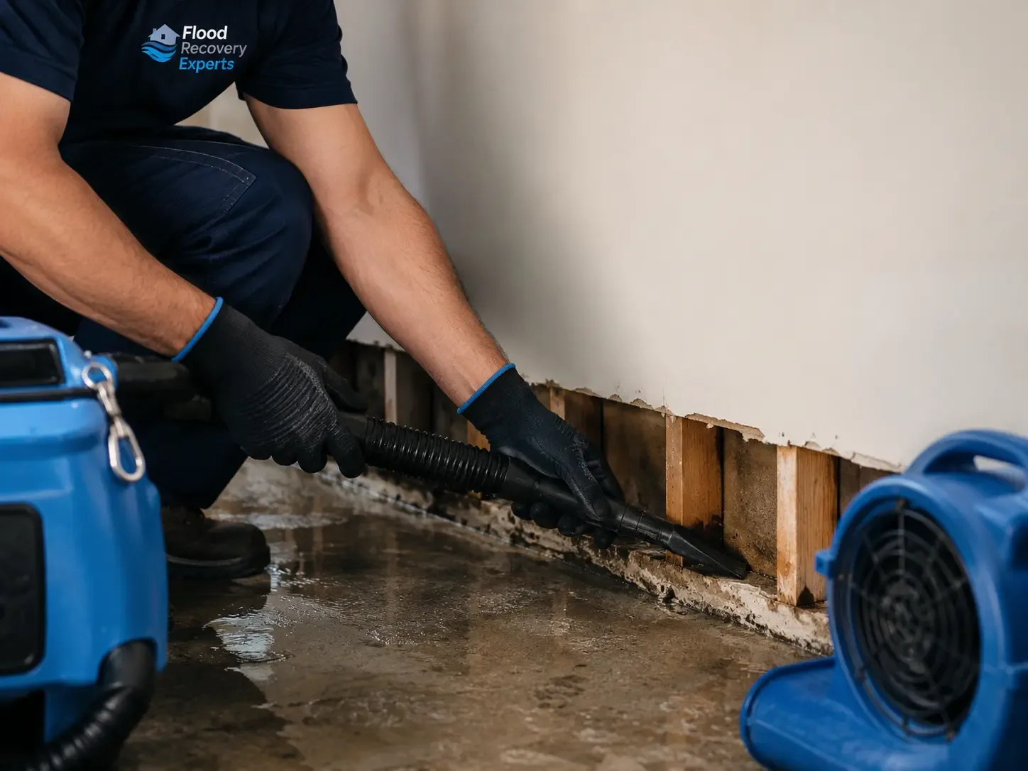 Why choose Flood Damage Cleanup in Fifty Six, AR